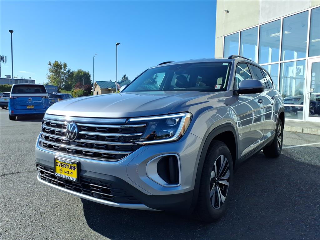 2026 Volkswagen Atlas SE photo 3