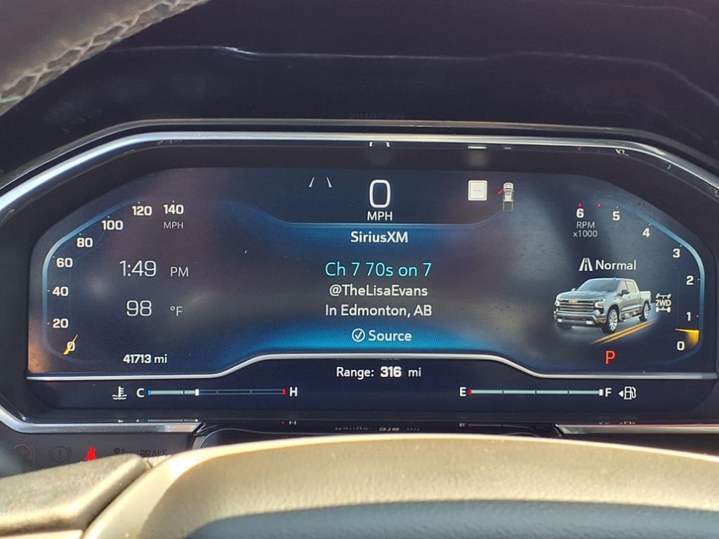 2022 Chevrolet Silverado 1500 High Country - Photo 16