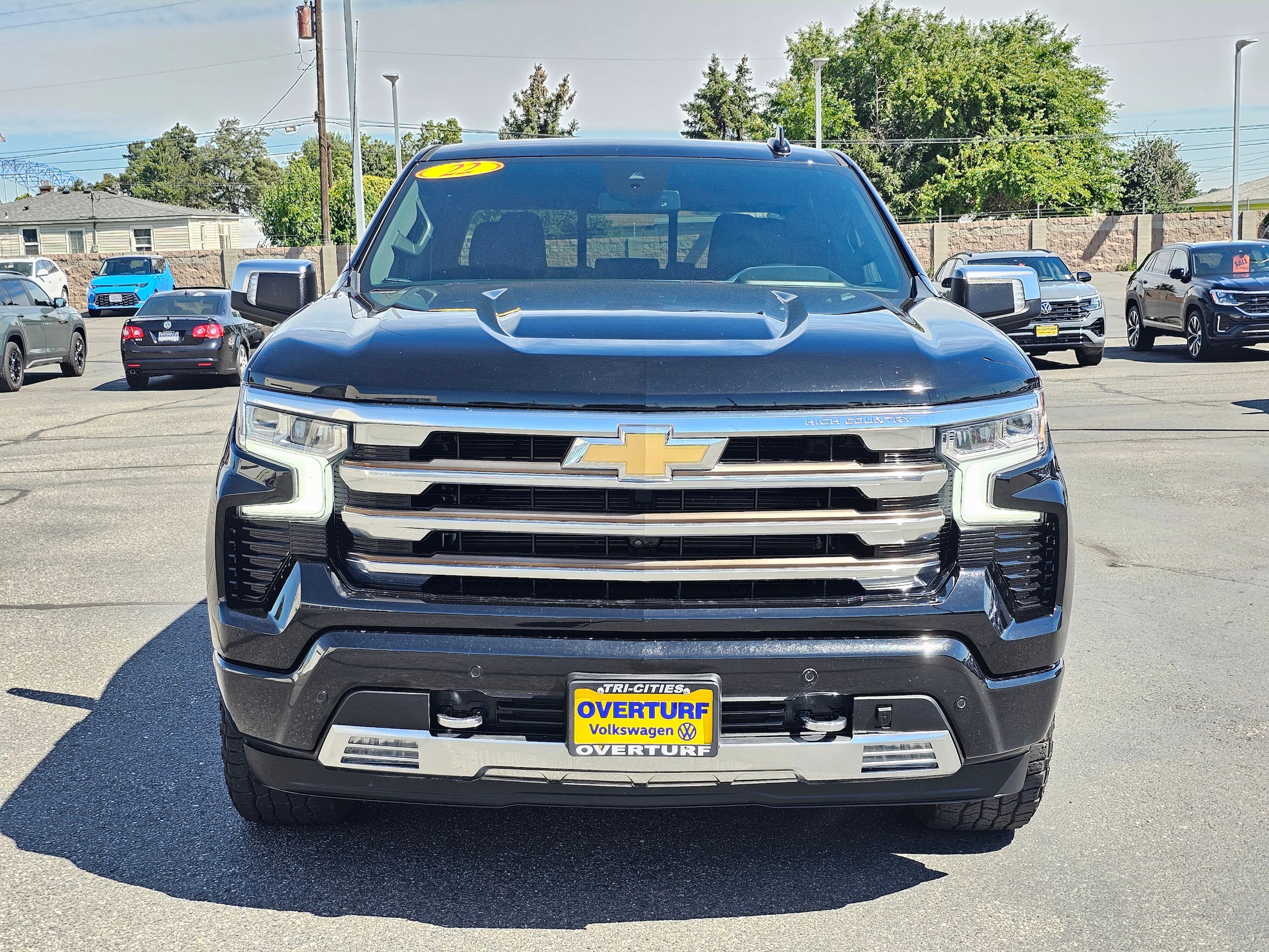2022 Chevrolet Silverado 1500 High Country - Photo 6
