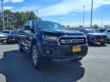 2020 Ford Ranger Truck SuperCrew