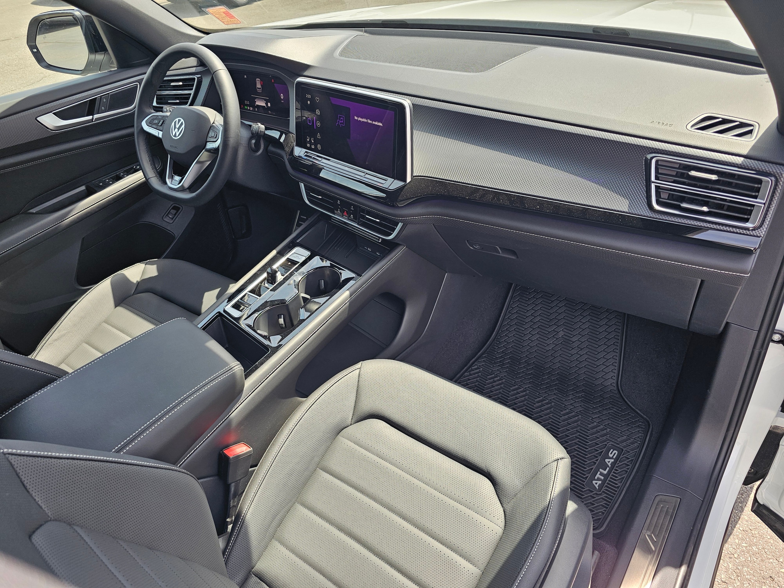 2026 Volkswagen Atlas Cross Sport SEL R-LINE - Photo 15