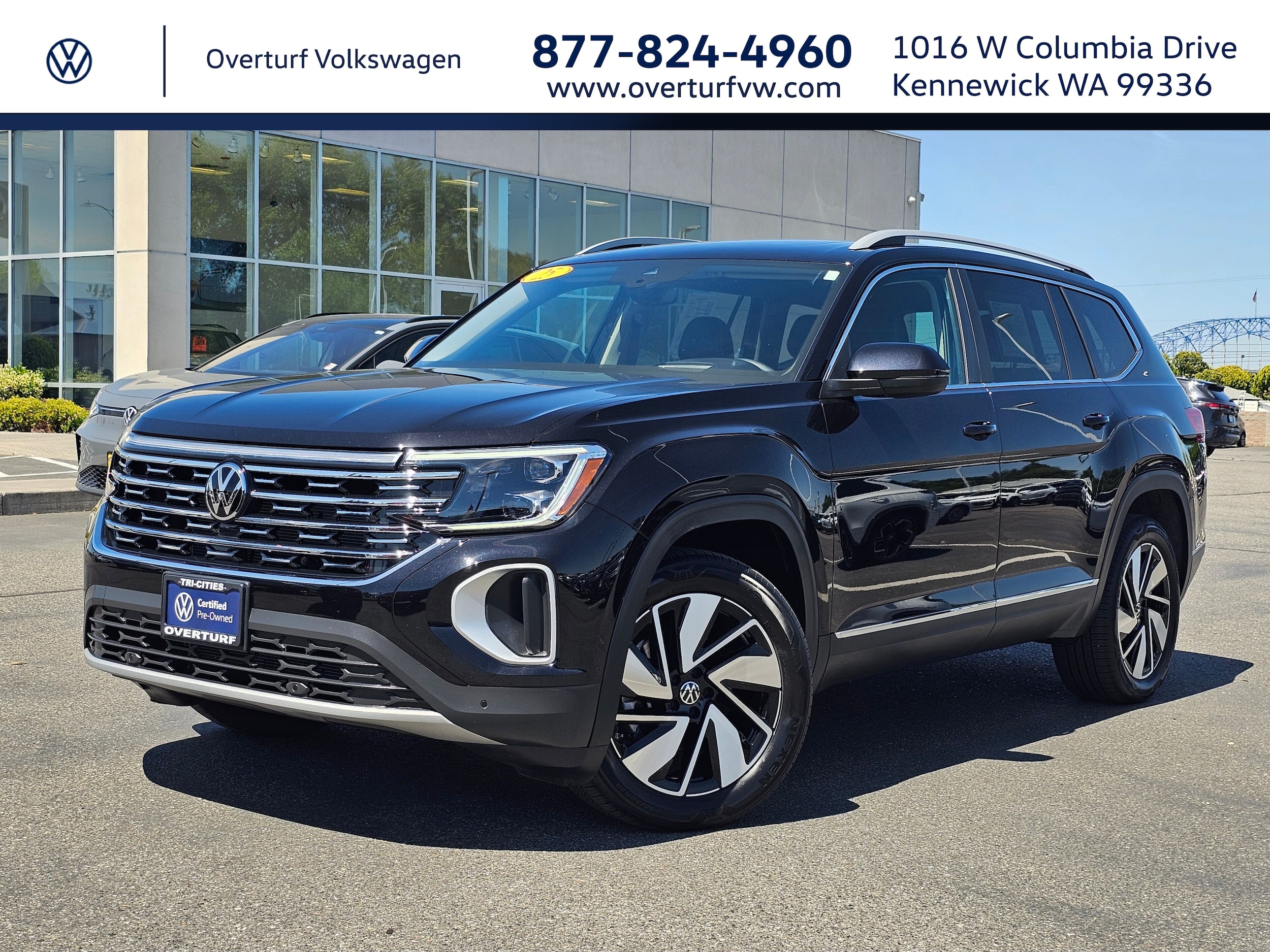 2025 Volkswagen Atlas 2.0T SEL 4MOTION's photo