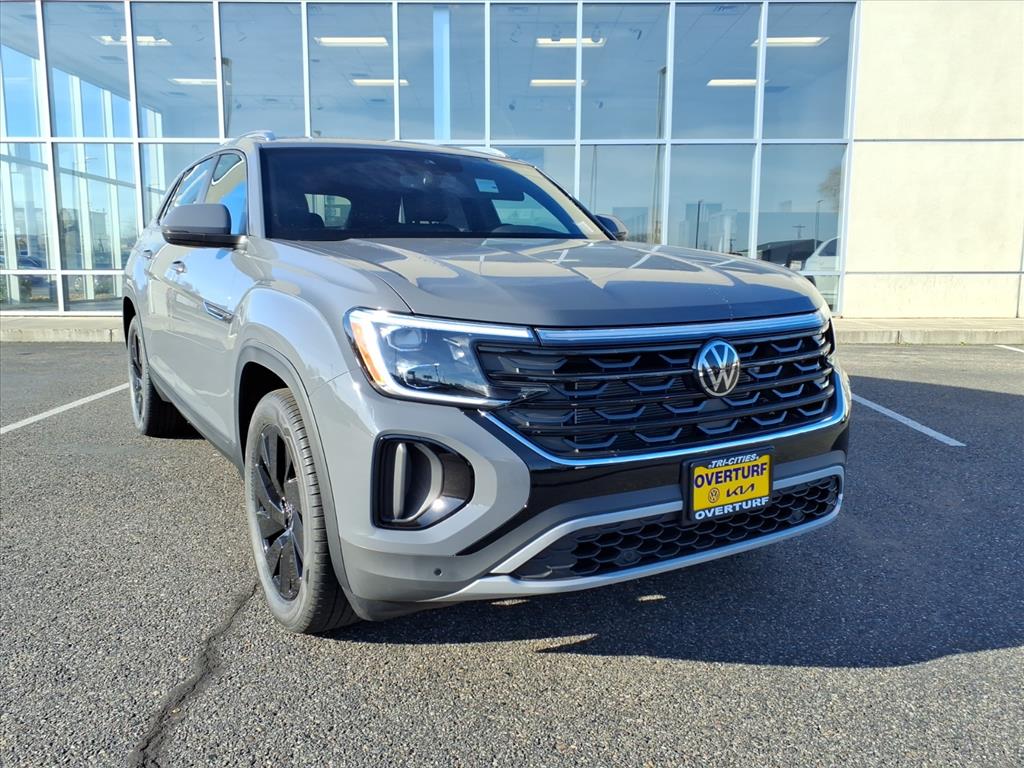 2026 Volkswagen Atlas Cross Sport SE w/Tech's photo