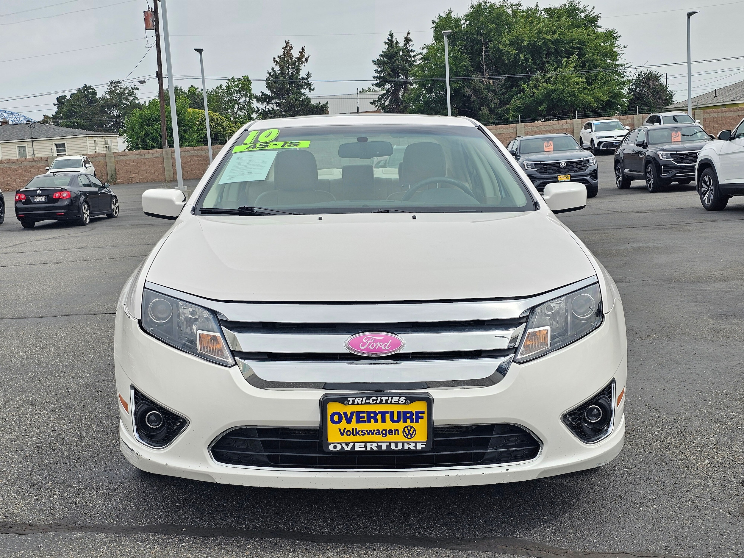 2010 Ford Fusion SEL - Photo 6