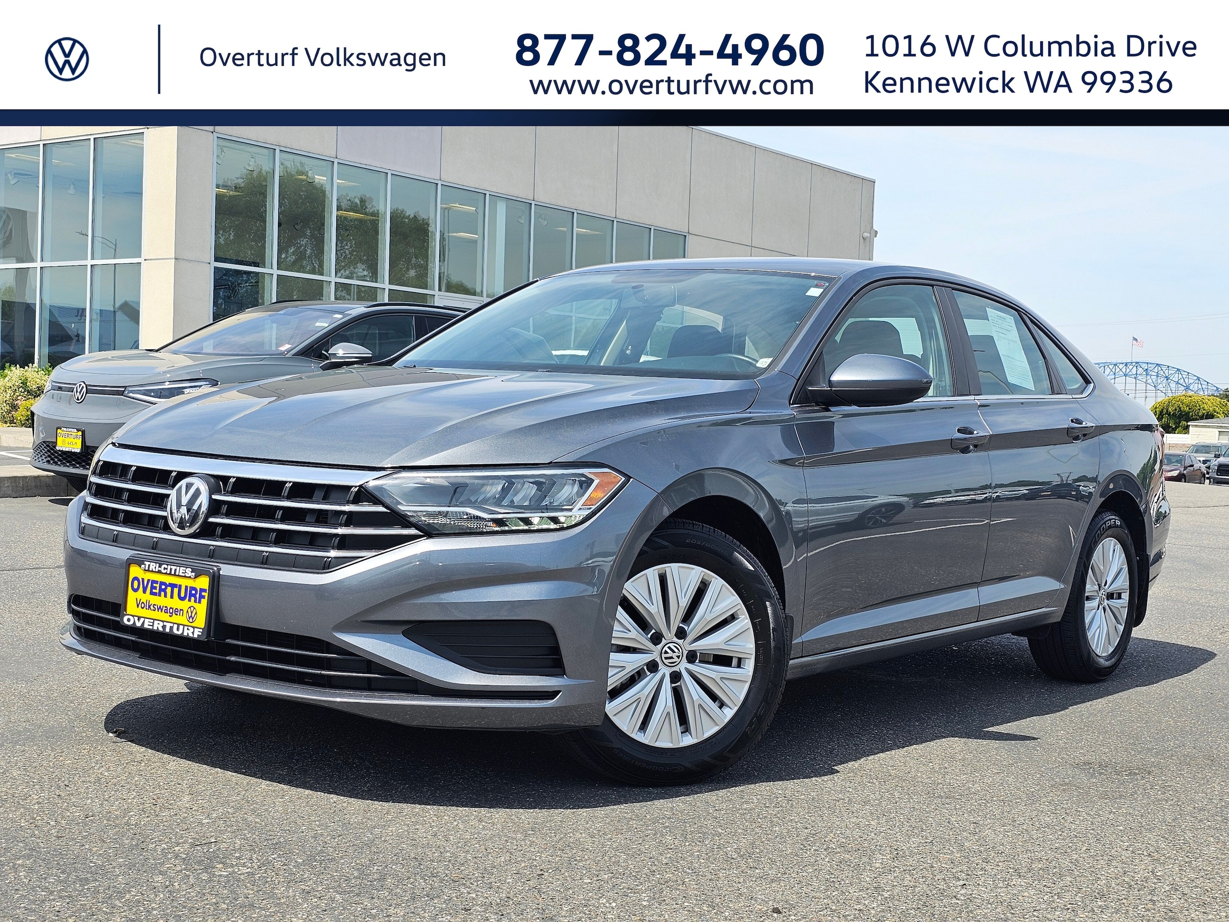 2019 Volkswagen Jetta 1.4T S Auto SULEV's photo