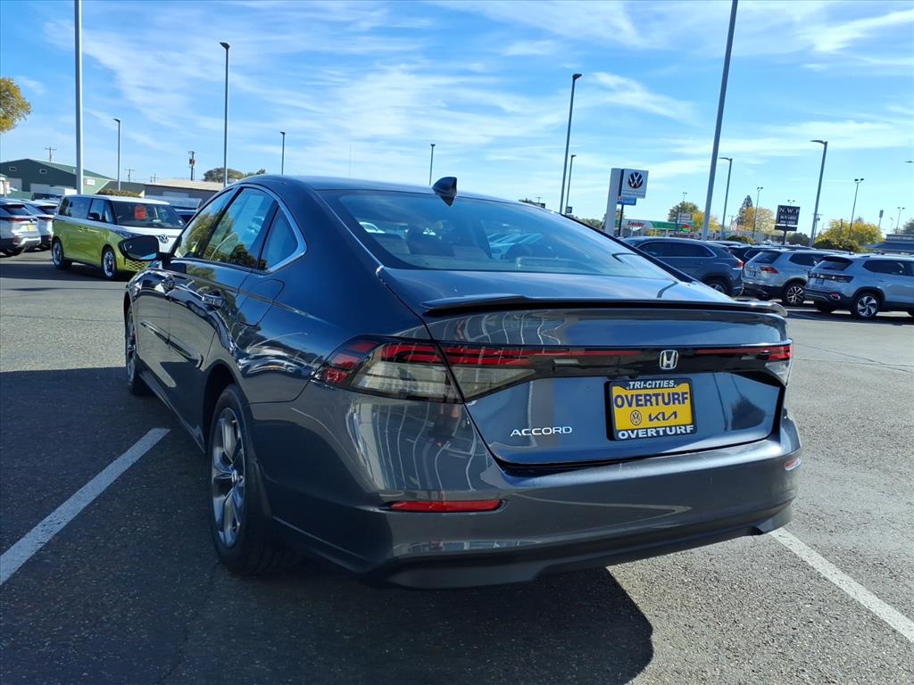 2024 Honda Accord EX photo 2