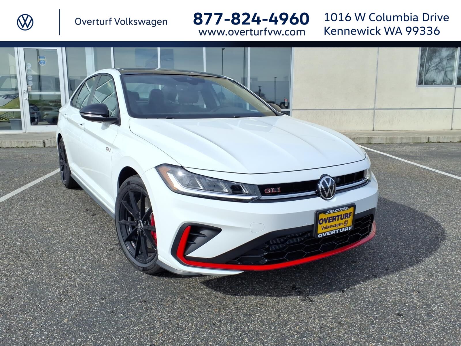 2026 Volkswagen Jetta