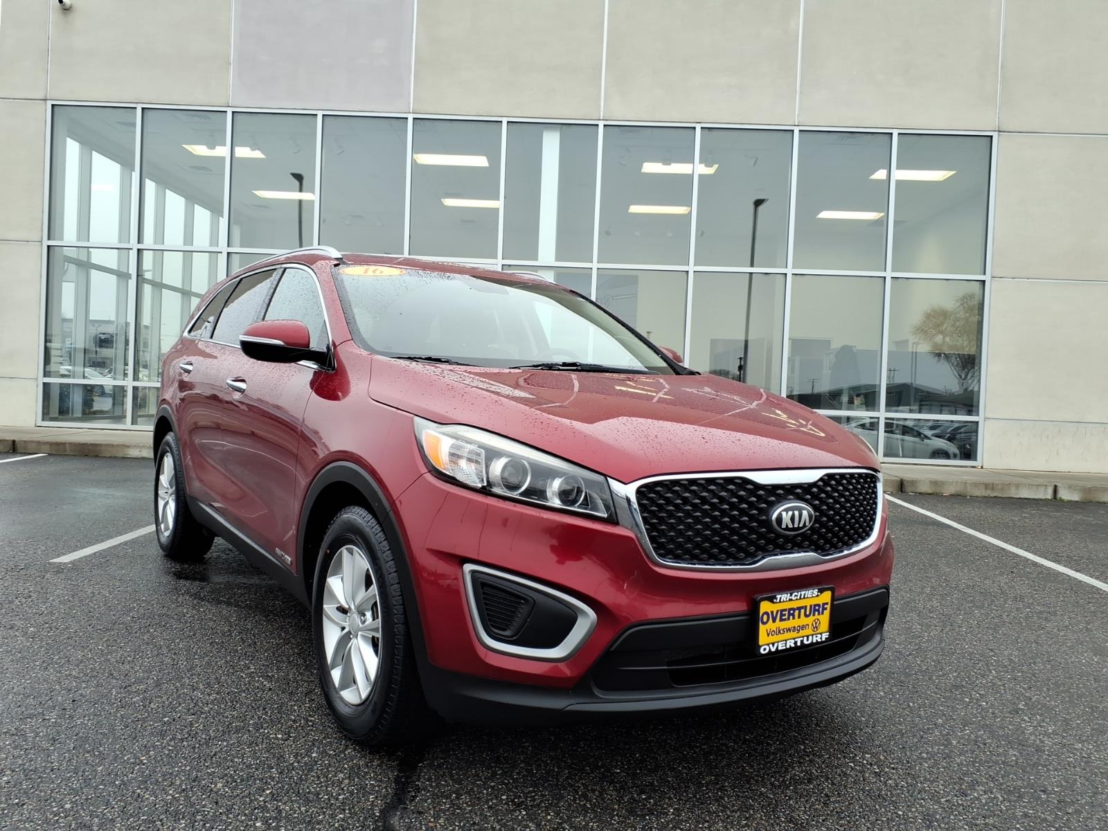 2016 Kia Sorento LX