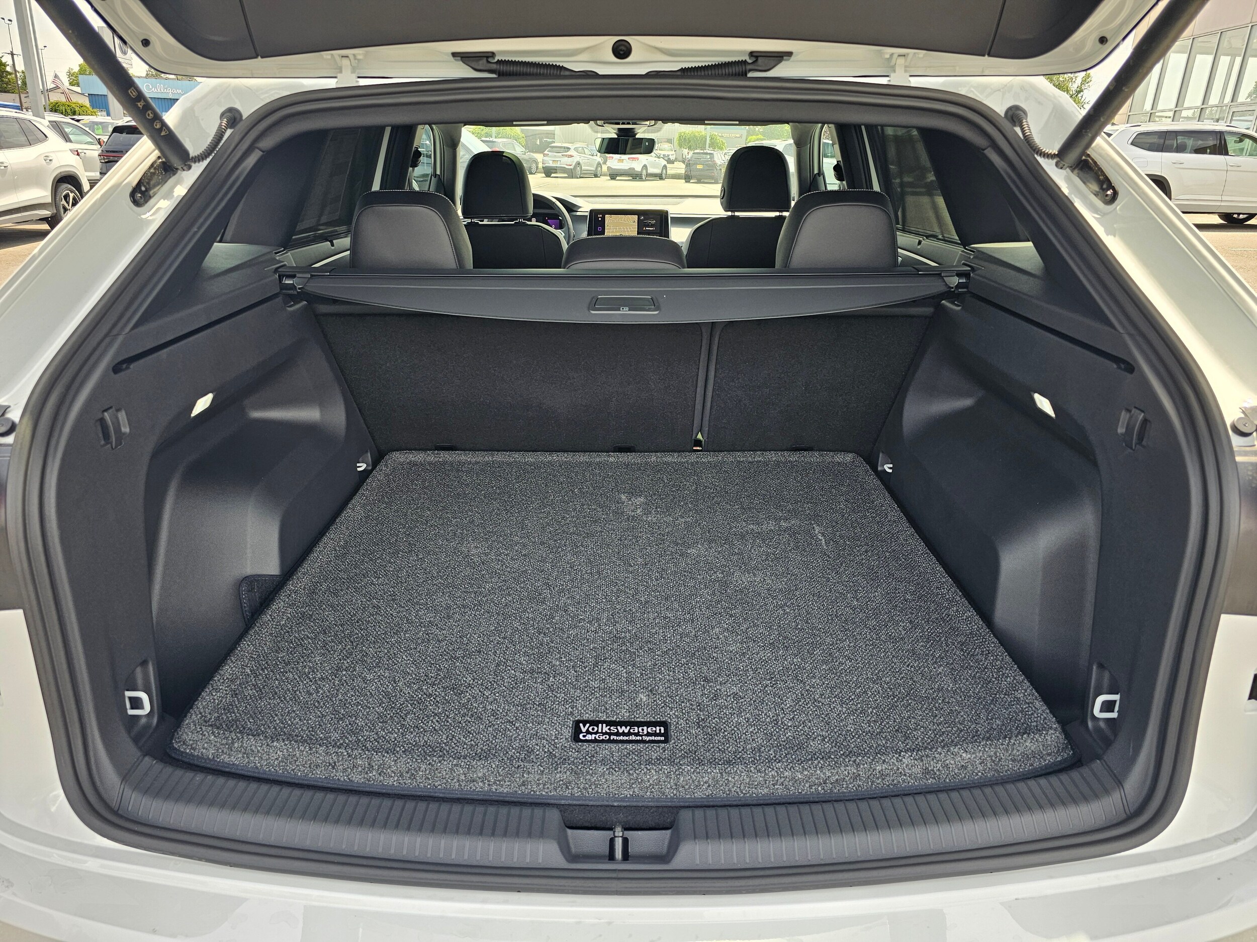 2026 Volkswagen Atlas Cross Sport SEL R-LINE - Photo 29