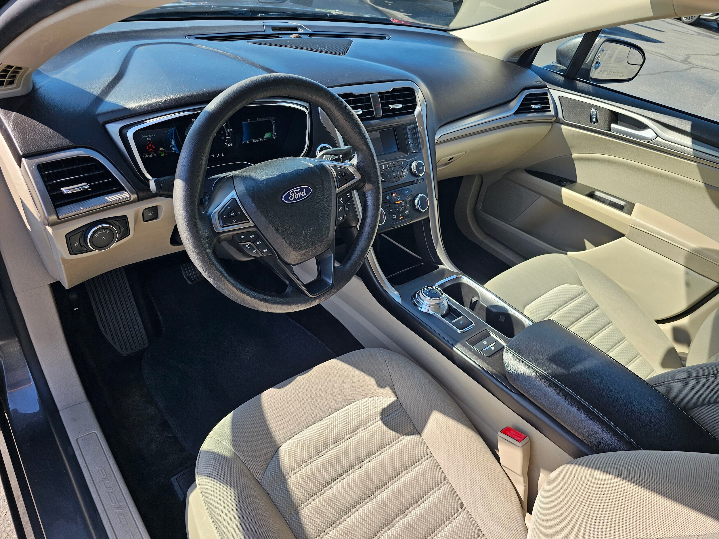 Used 2018 Ford Fusion Hybrid SE with VIN 3FA6P0LU2JR173840 for sale in Kennewick, WA