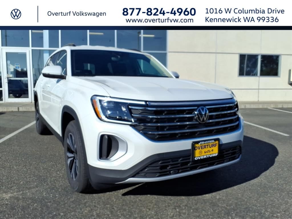 2026 Volkswagen Atlas 2.0T SE 4MOTION's photo