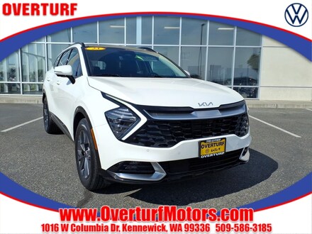 2023 Kia Sportage Hybrid SX-Prestige SUV