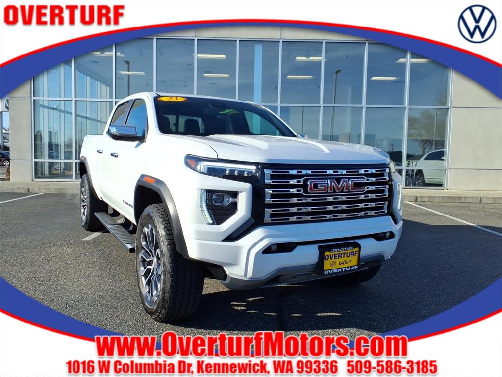 2023 GMC Canyon Denali's photo