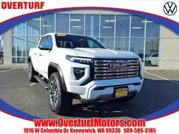 2023 GMC Canyon Denali Truck Crew Cab