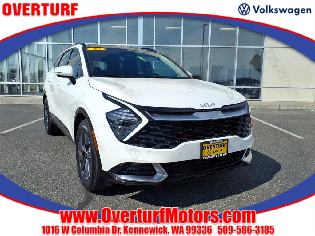 2023 Kia Sportage SX Prestige Hybrid's photo