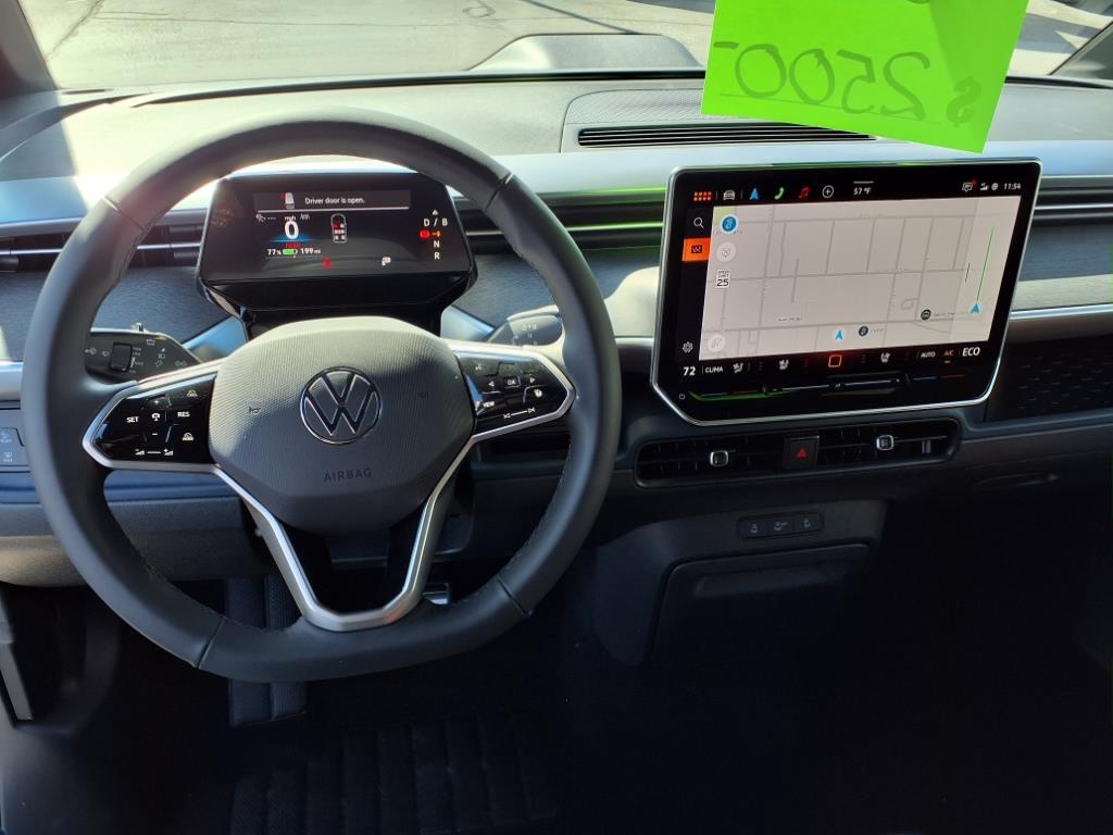 2025 Volkswagen ID. Buzz PRO S - Photo 8