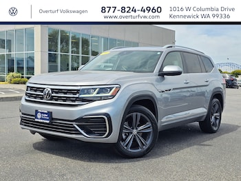 2022 Volkswagen Atlas 3.6L V6 SEL R-Line Sport Utility