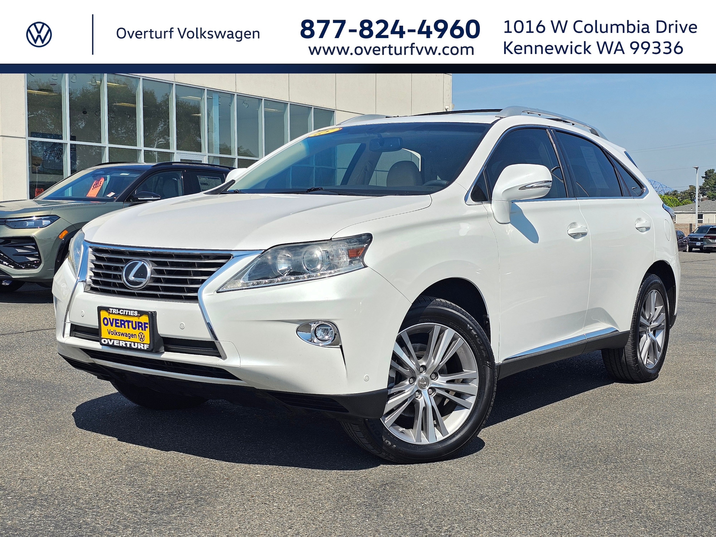 2015 Lexus RX 350