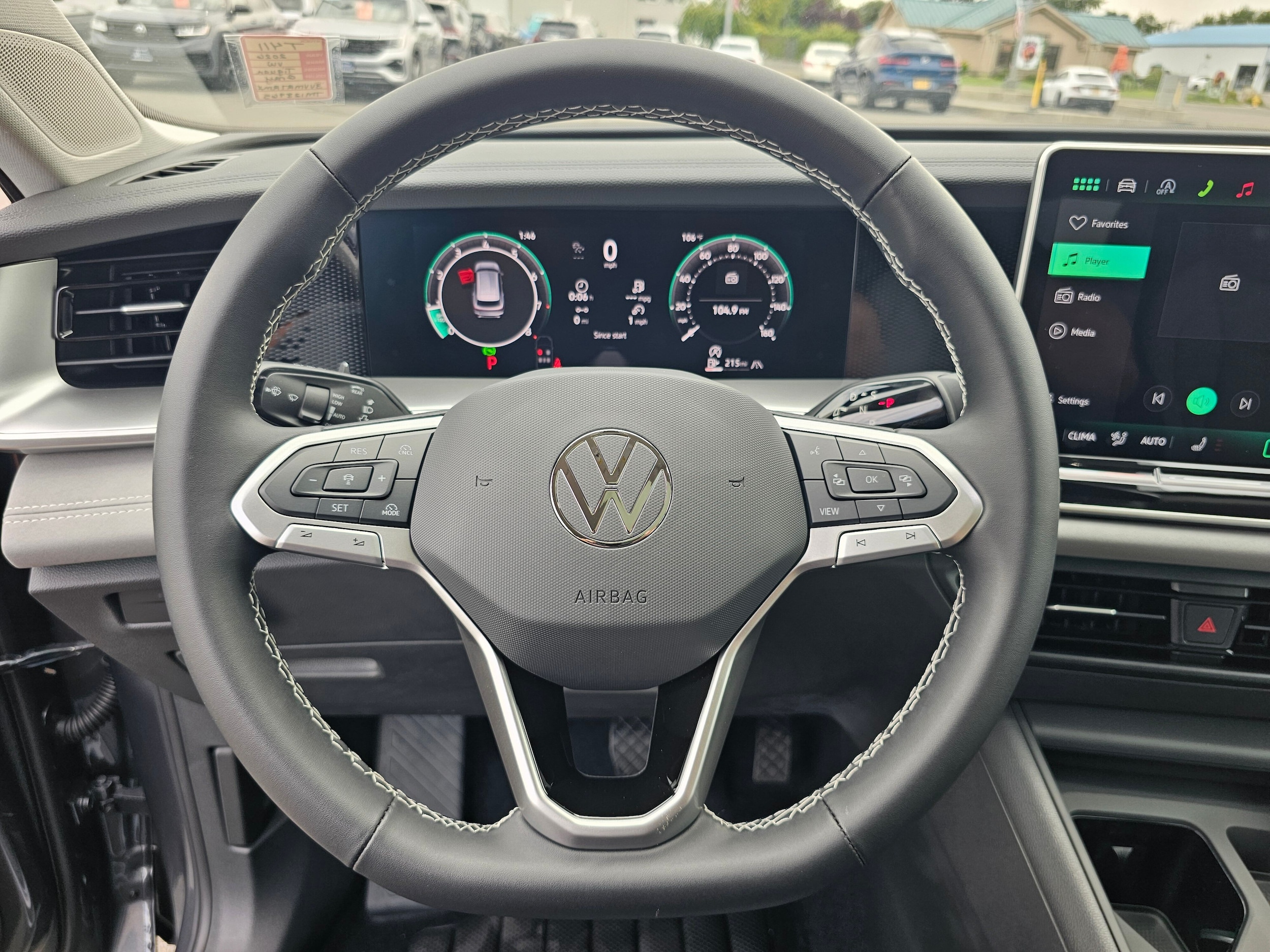 2026 Volkswagen Tiguan SE - Photo 16