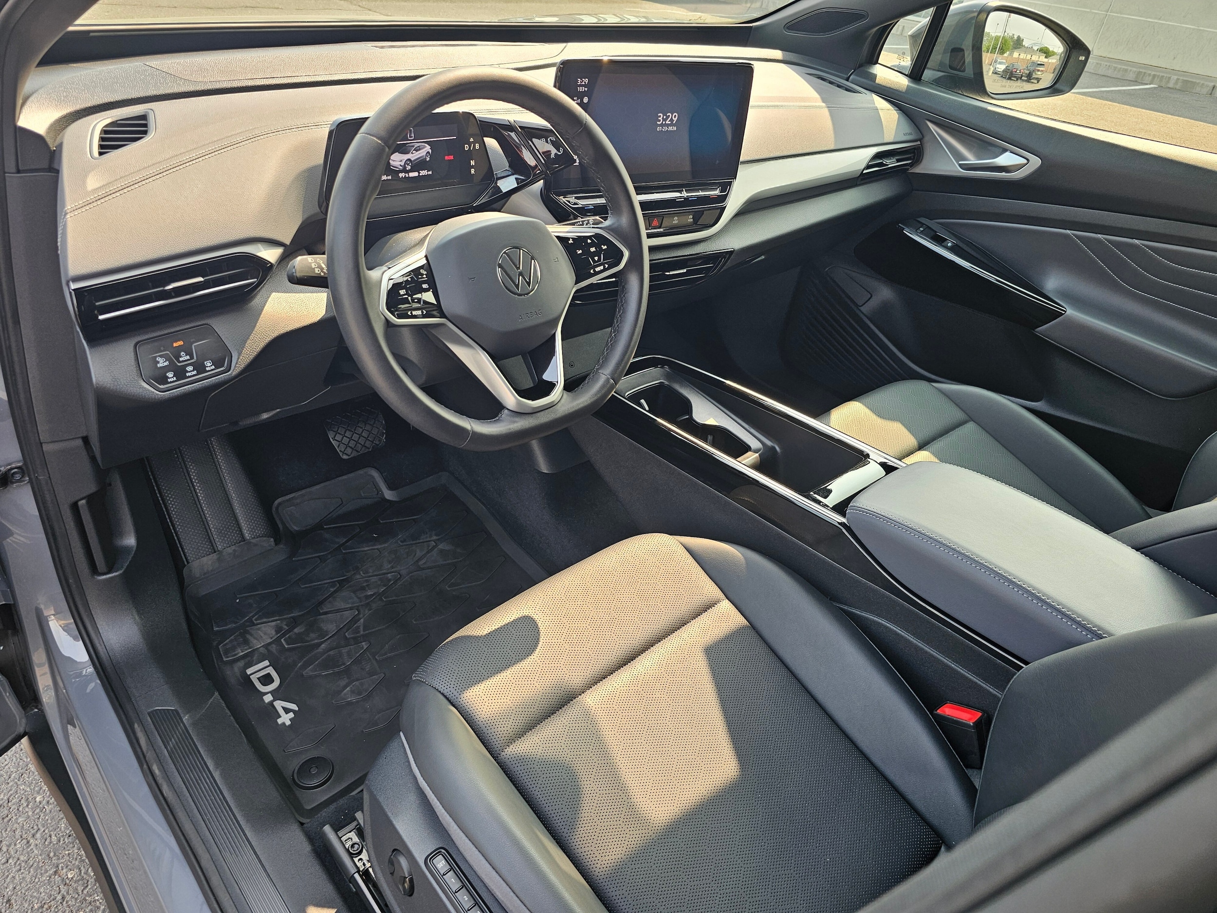 Certified 2023 Volkswagen ID.4 PRO S with VIN 1V2WNPE89PC034660 for sale in Kennewick, WA