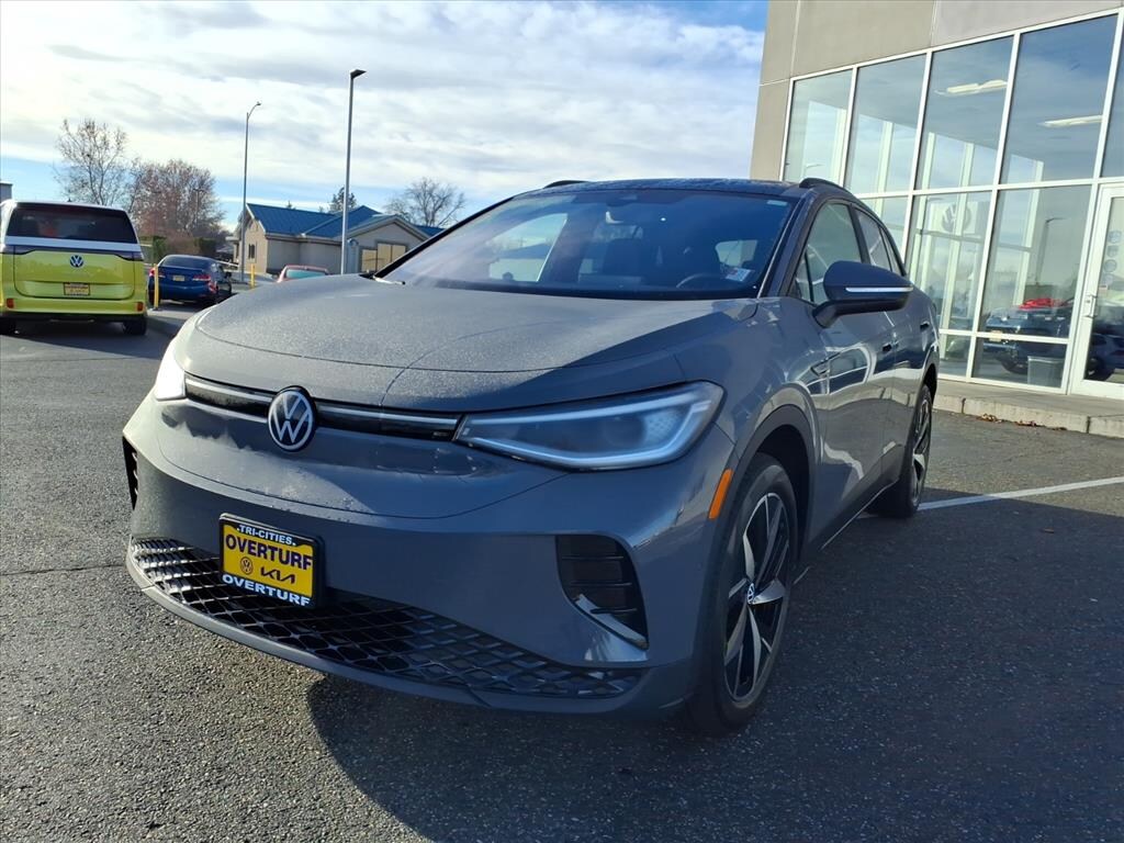 New 2026 Volkswagen ID.4 Pro S SUV