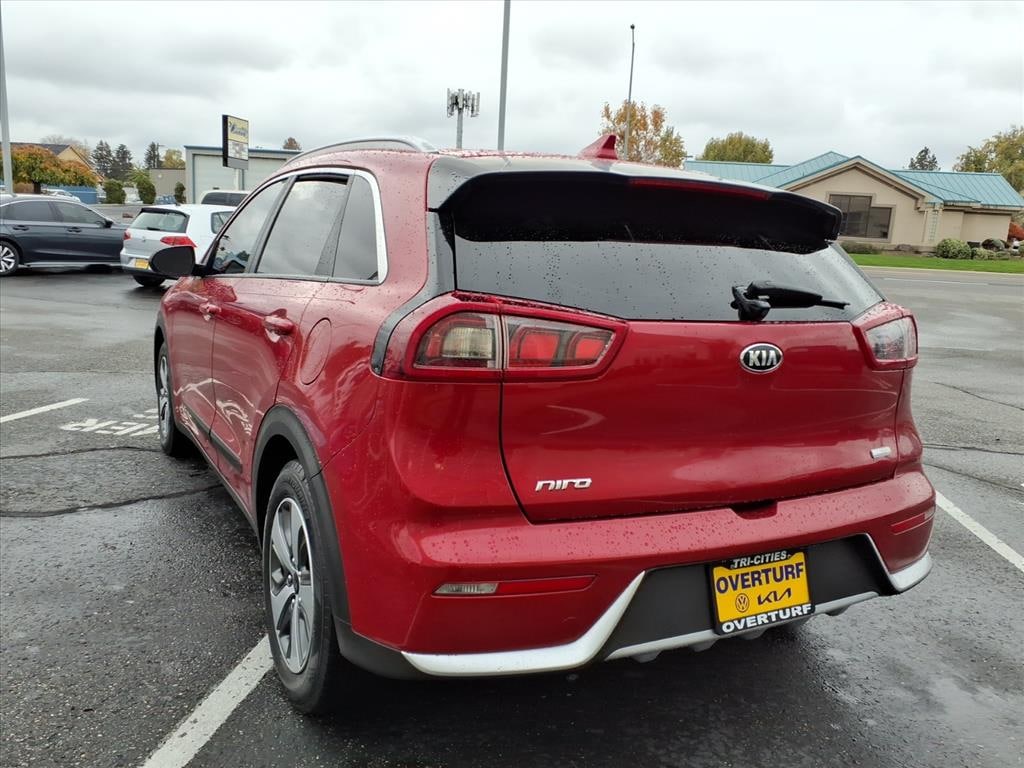 Used 2019 Kia Niro LX SUV