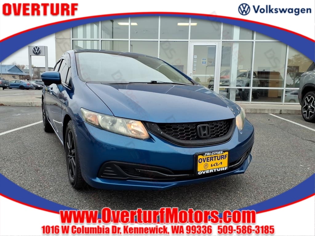Used 2014 Honda Civic EX Sedan