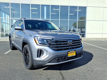 2026 Volkswagen Atlas 2.0T SE w/Technology SUV