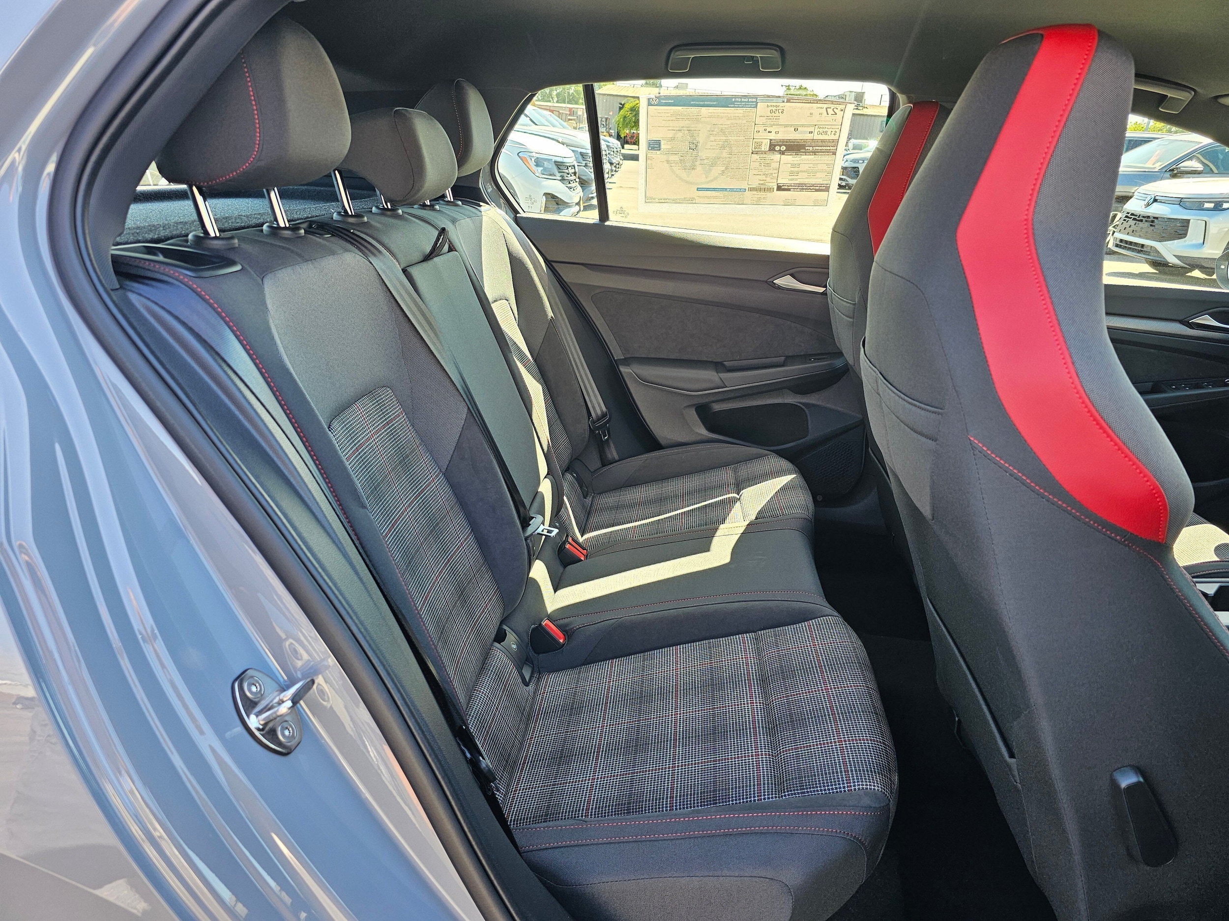 2026 Volkswagen Golf GTI S - Photo 13
