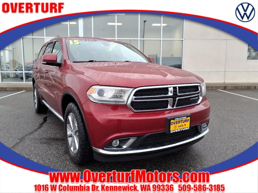 2015 Dodge Durango Limited's photo