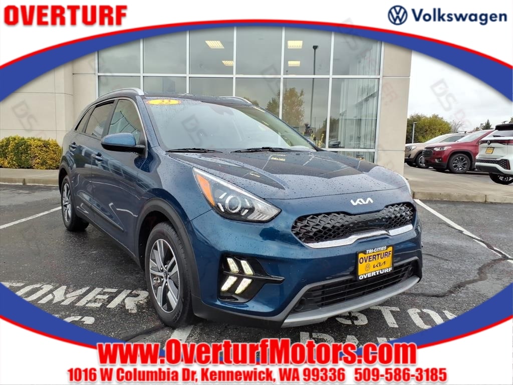 2022 Kia Niro LXS's photo