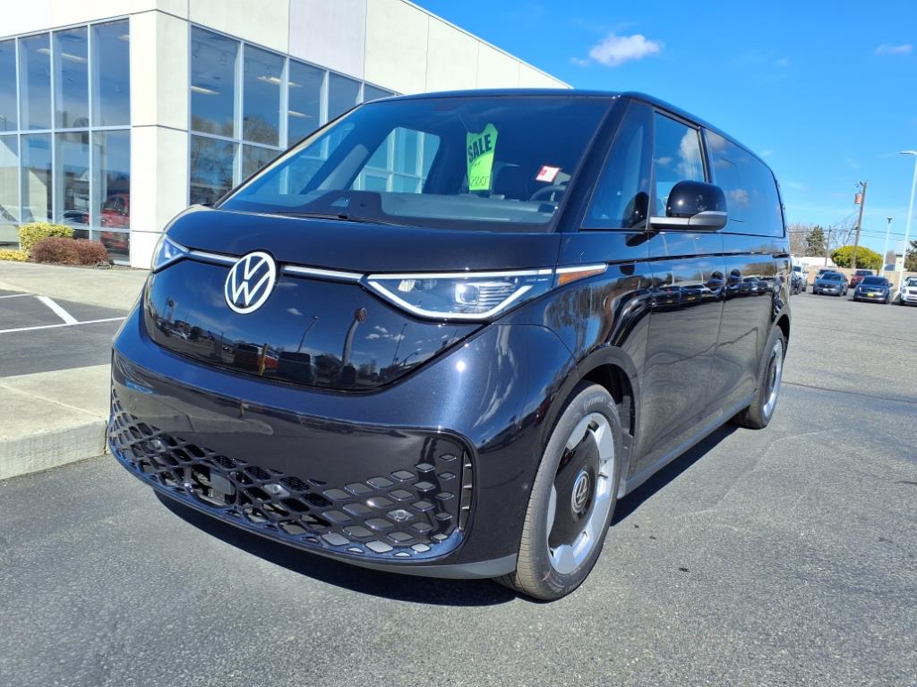 2025 Volkswagen ID. Buzz Pro S photo 3