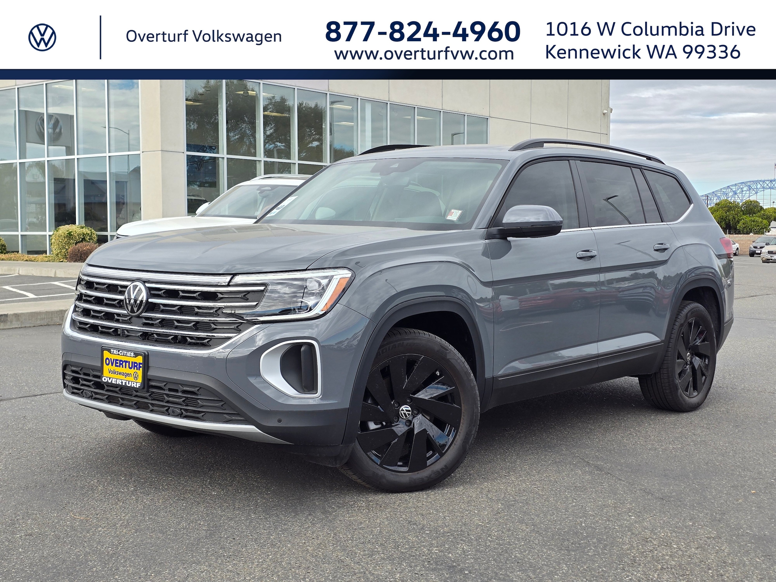 2026 Volkswagen Atlas