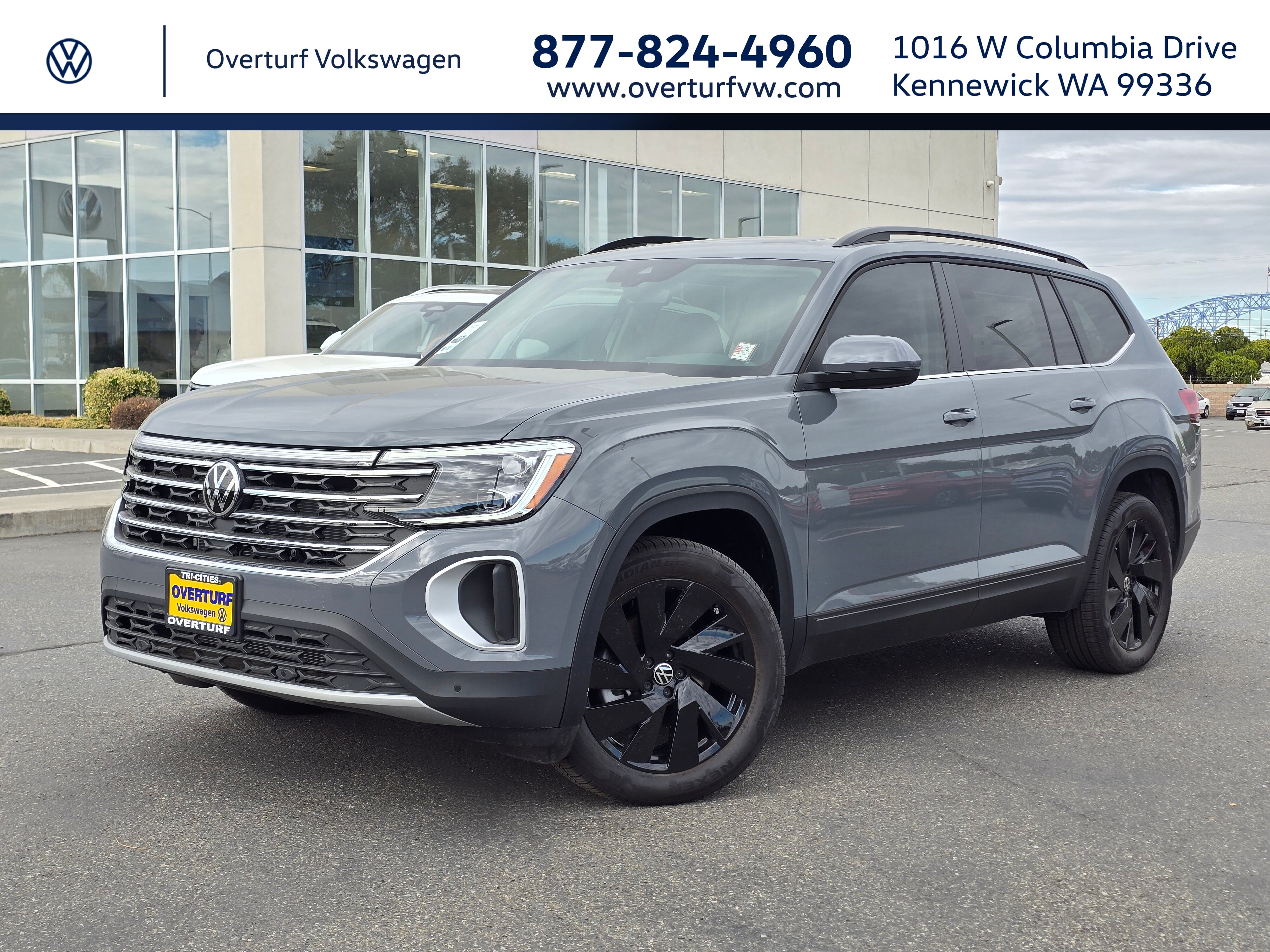 2026 Volkswagen Atlas 2.0T SE w/Technology Sport Utility