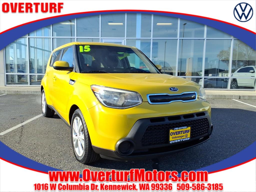 2015 Kia Soul +'s photo