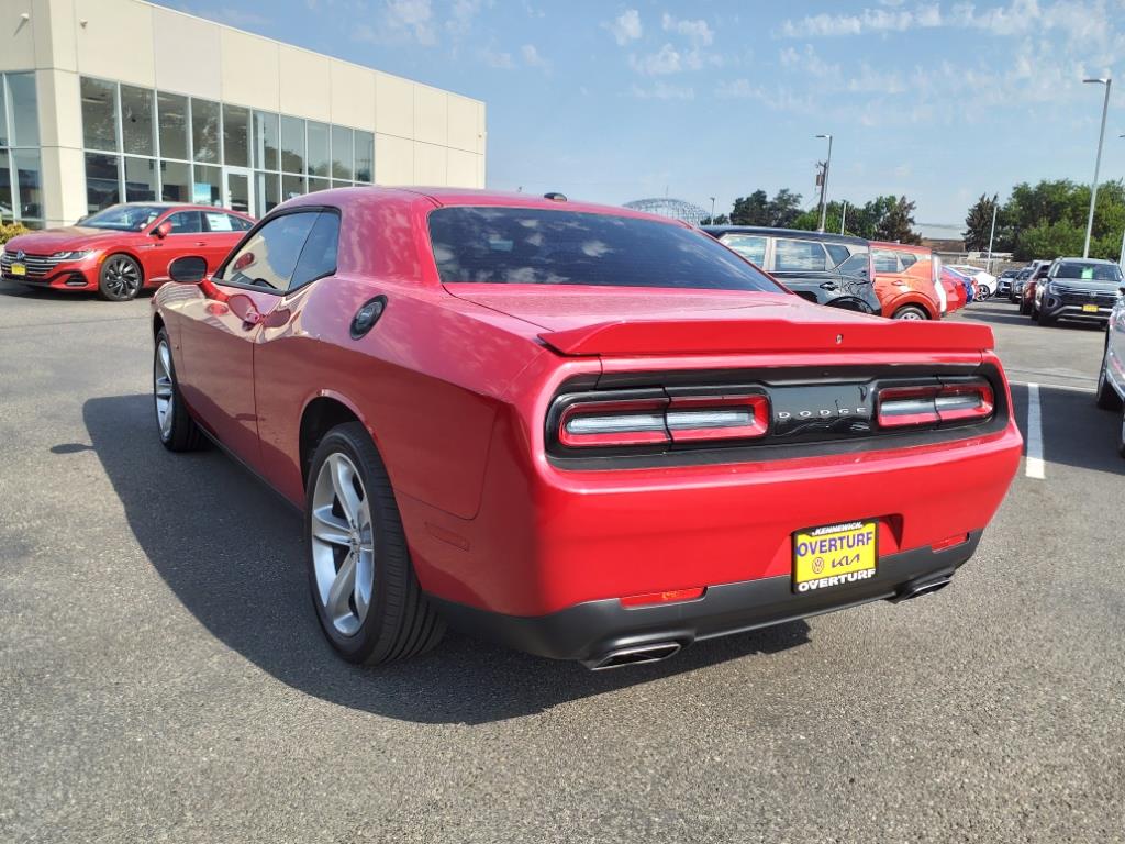 Used 2018 Dodge Challenger R/T with VIN 2C3CDZBT3JH118753 for sale in Kennewick, WA