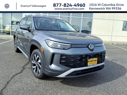 2026 Volkswagen Tiguan S 4motion UV