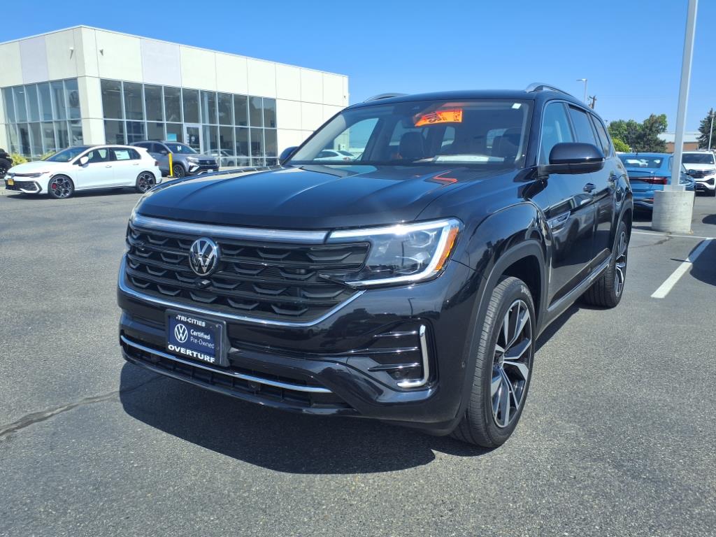 2024 Volkswagen Atlas SEL Premium R-Line photo 3