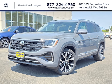 2026 Volkswagen Atlas SEL Premium R-Line 4motion SUV