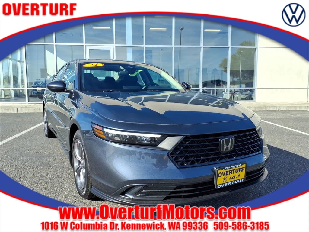 2024 Honda Accord EX's photo