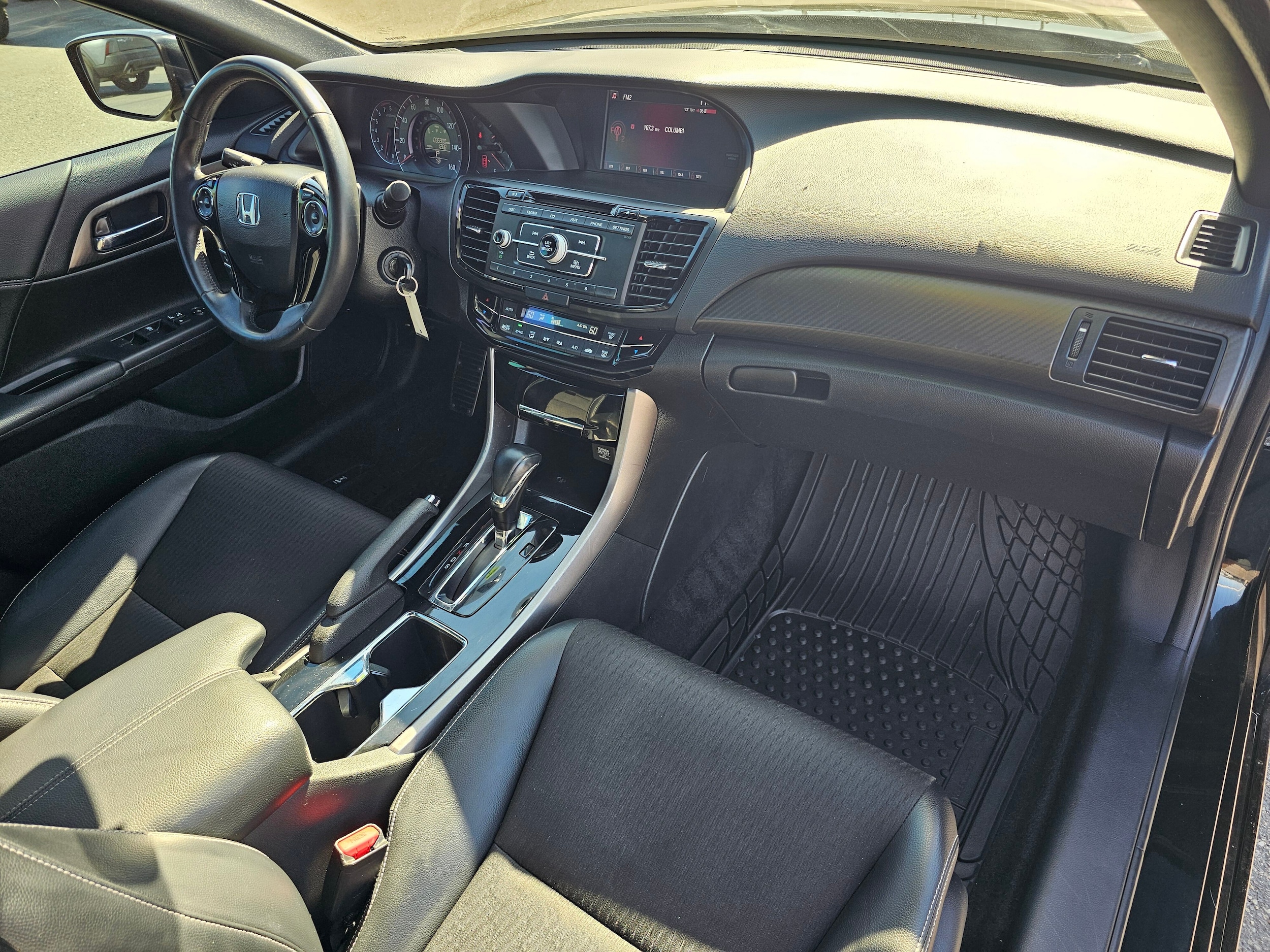 2017 Honda Accord Sport - Photo 16