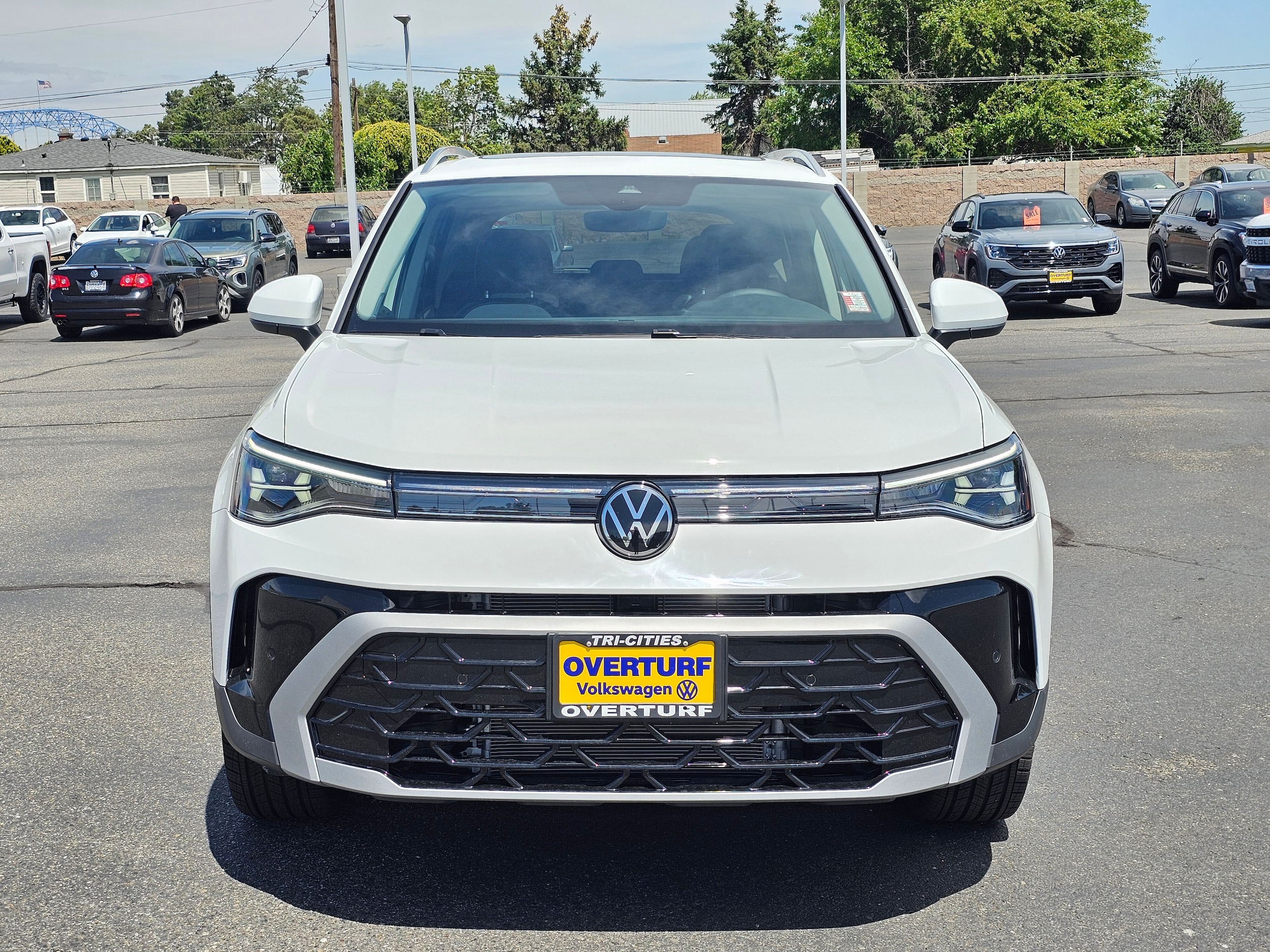 2026 Volkswagen Taos SEL - Photo 6