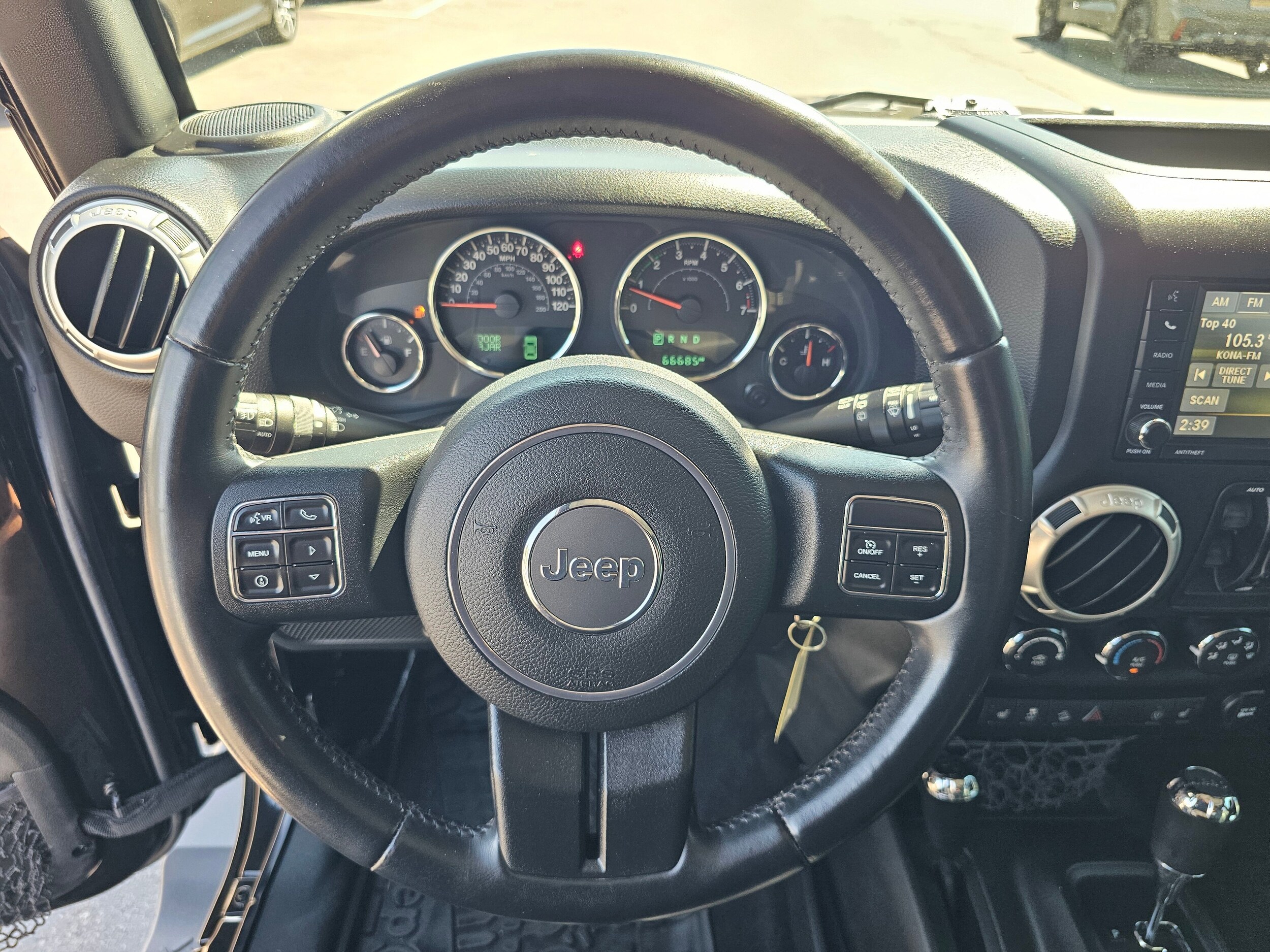 2016 Jeep Wrangler Unlimited Sahara - Photo 18