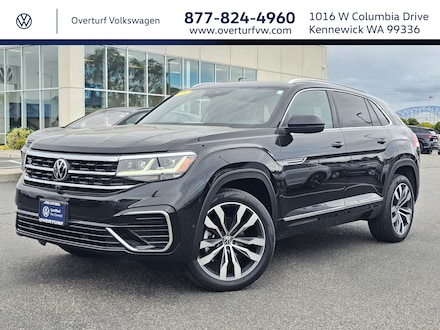 2023 Volkswagen Atlas Cross Sport 3.6L V6 SEL Premium R-Line Sport Utility