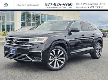 2023 Volkswagen Atlas Cross Sport 3.6L V6 SEL Premium R-Line Sport Utility