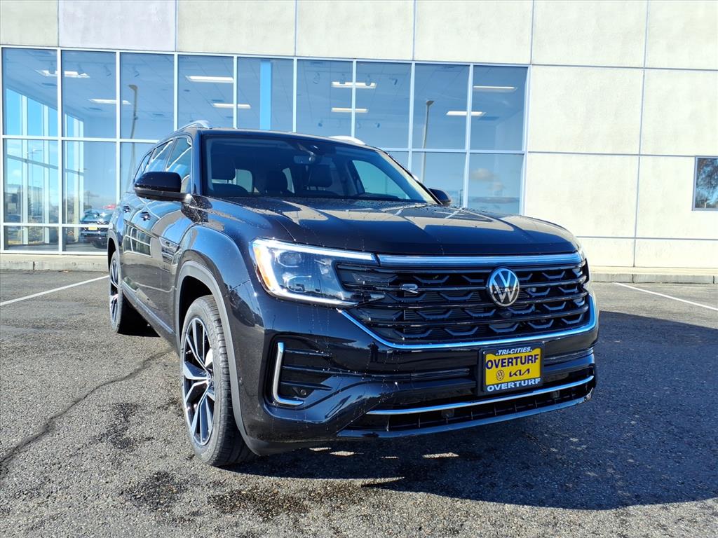2026 Volkswagen Atlas SEL Premium R-Line's photo