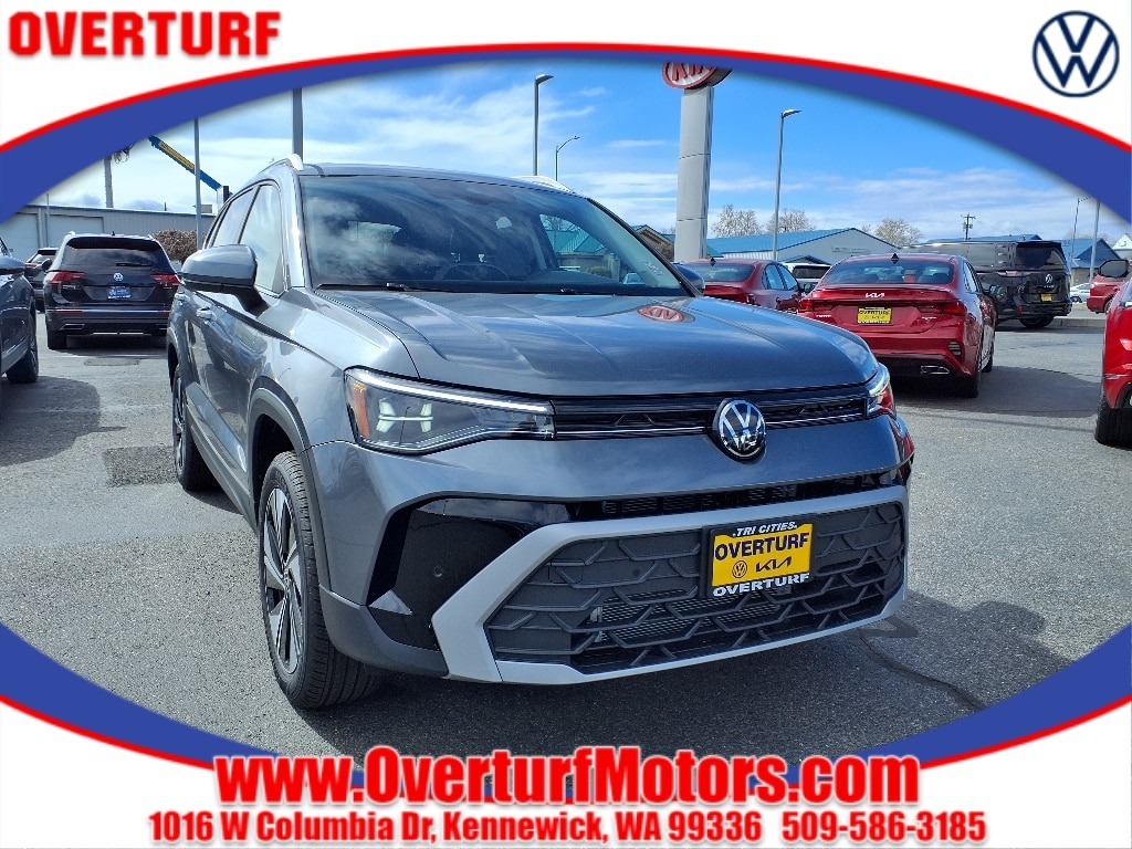 2025 Volkswagen Taos SE's photo