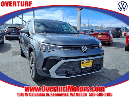 2025 Volkswagen Taos 1.5T SE SUV