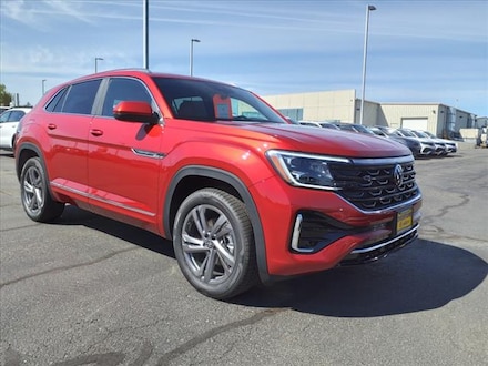 2024 Volkswagen Atlas Cross Sport 2.0T SEL R-Line SUV