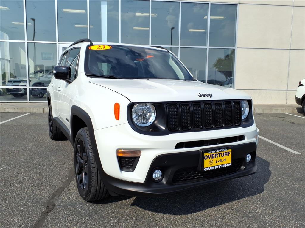 2023 Jeep Renegade Altitude